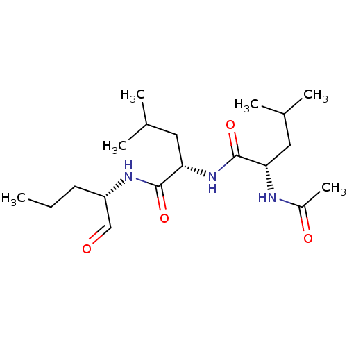 Chemical structure of BindingDB Monomer ID 50100438
