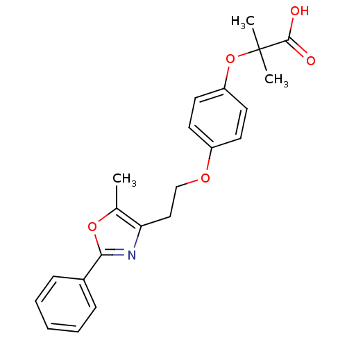 Chemical structure of BindingDB Monomer ID 50100443