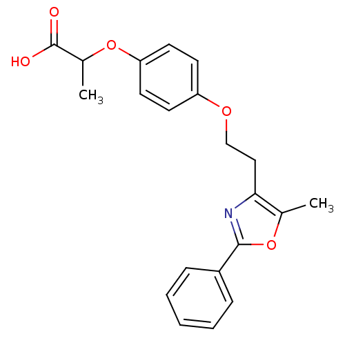 Chemical structure of BindingDB Monomer ID 50100445
