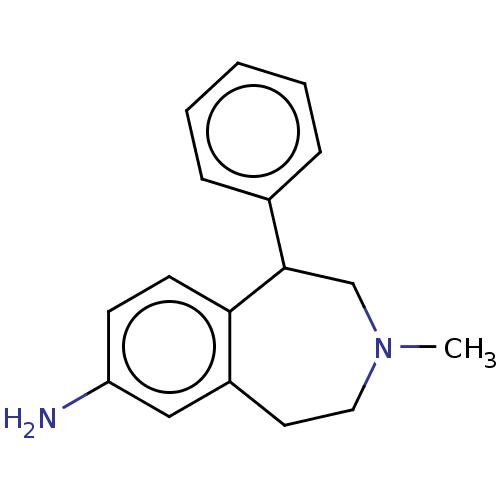 Chemical structure of BindingDB Monomer ID 50100448