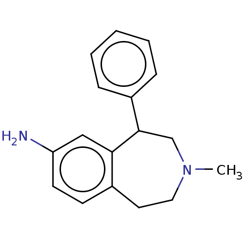 Chemical structure of BindingDB Monomer ID 50100449