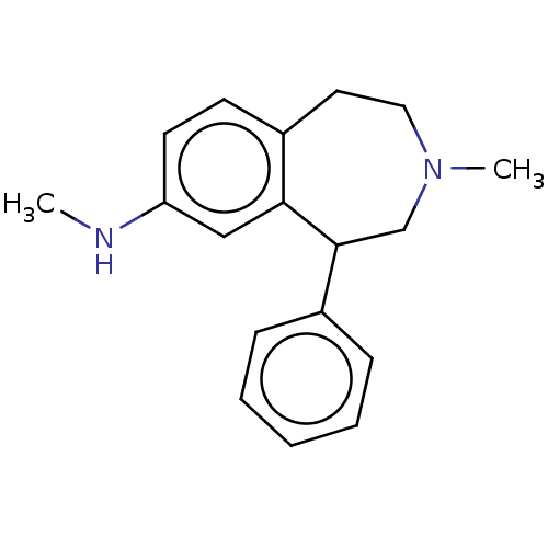Chemical structure of BindingDB Monomer ID 50100450