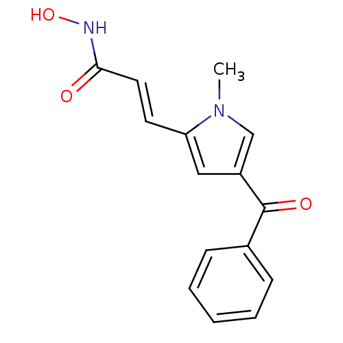 Chemical structure of BindingDB Monomer ID 50100452