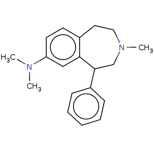 Chemical structure of BindingDB Monomer ID 50100453