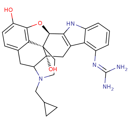 Chemical structure of BindingDB Monomer ID 50100461