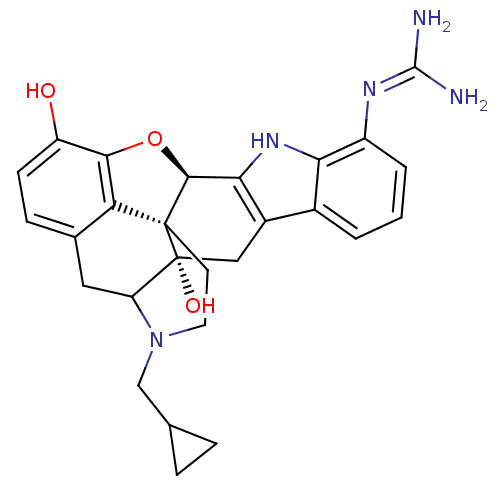 Chemical structure of BindingDB Monomer ID 50100464
