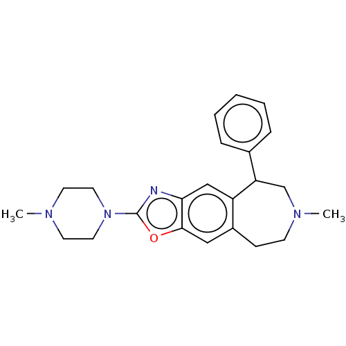 Chemical structure of BindingDB Monomer ID 50100490
