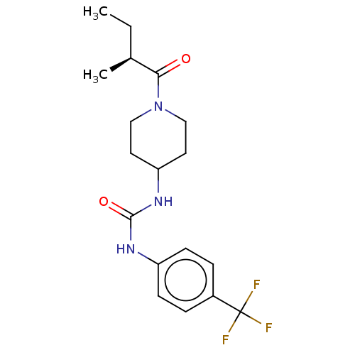 Chemical structure of BindingDB Monomer ID 50100519