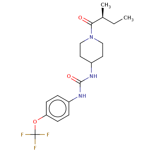 Chemical structure of BindingDB Monomer ID 50100521