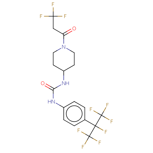 Chemical structure of BindingDB Monomer ID 50100528