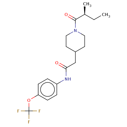 Chemical structure of BindingDB Monomer ID 50100529