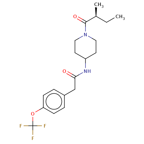 Chemical structure of BindingDB Monomer ID 50100530