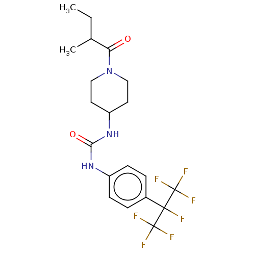 Chemical structure of BindingDB Monomer ID 50100535