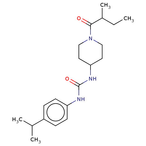 Chemical structure of BindingDB Monomer ID 50100537