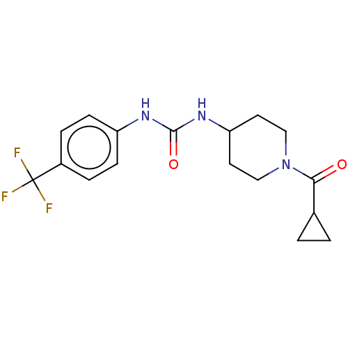 Chemical structure of BindingDB Monomer ID 50100542