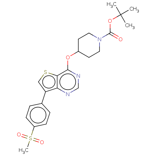 Chemical structure of BindingDB Monomer ID 50100552