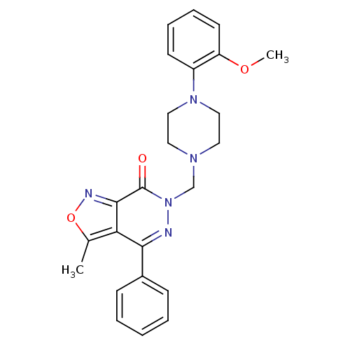 Chemical structure of BindingDB Monomer ID 50100553