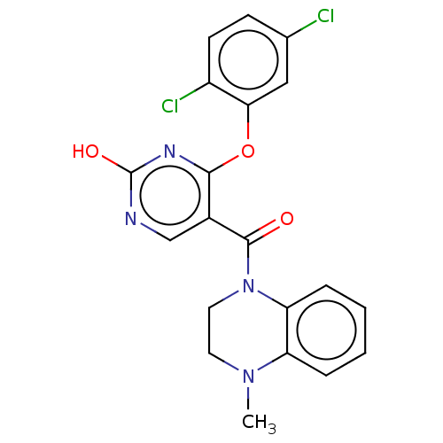 Chemical structure of BindingDB Monomer ID 50100557