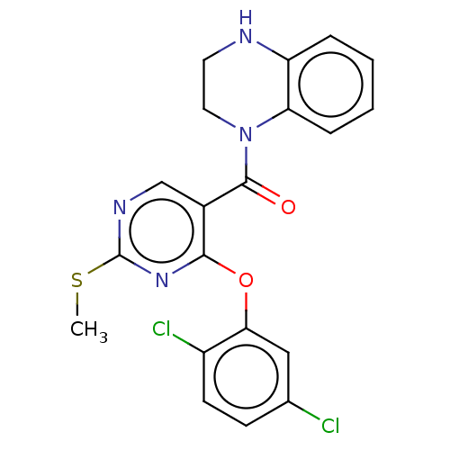 Chemical structure of BindingDB Monomer ID 50100559