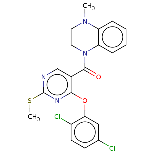Chemical structure of BindingDB Monomer ID 50100560