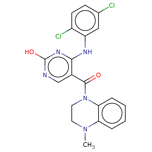 Chemical structure of BindingDB Monomer ID 50100561