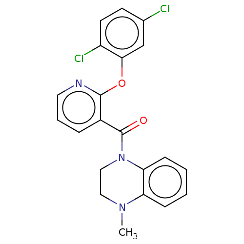 Chemical structure of BindingDB Monomer ID 50100563