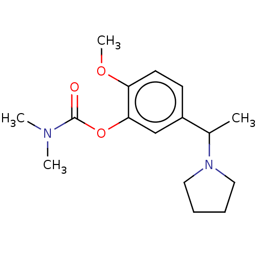 Chemical structure of BindingDB Monomer ID 50100574