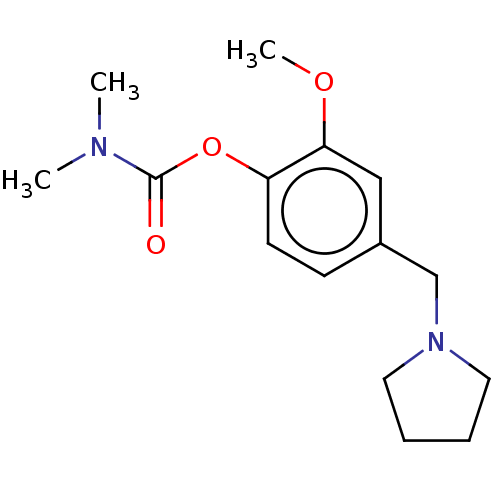 Chemical structure of BindingDB Monomer ID 50100578