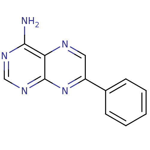 Chemical structure of BindingDB Monomer ID 50100582