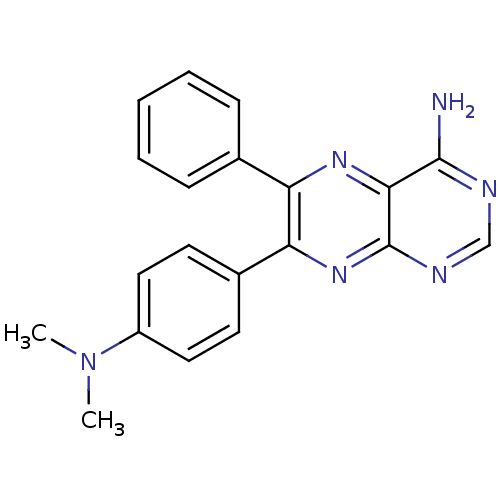 Chemical structure of BindingDB Monomer ID 50100584