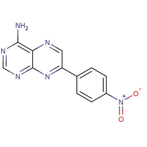 Chemical structure of BindingDB Monomer ID 50100585