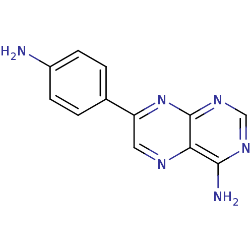 Chemical structure of BindingDB Monomer ID 50100589
