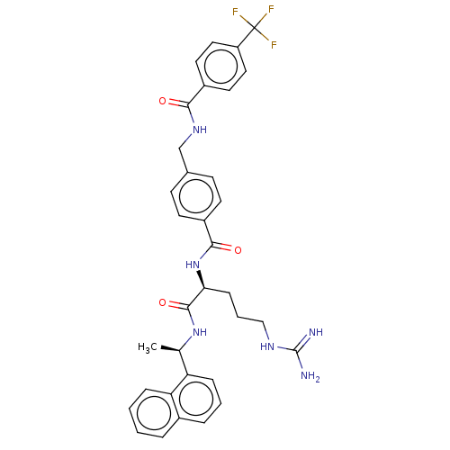 Chemical structure of BindingDB Monomer ID 50100598