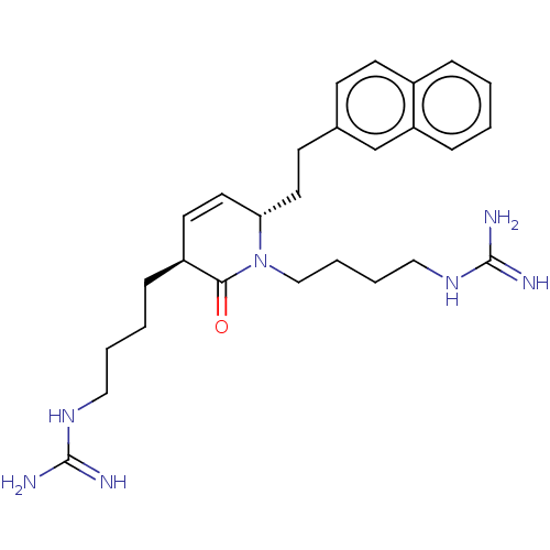 Chemical structure of BindingDB Monomer ID 50100611