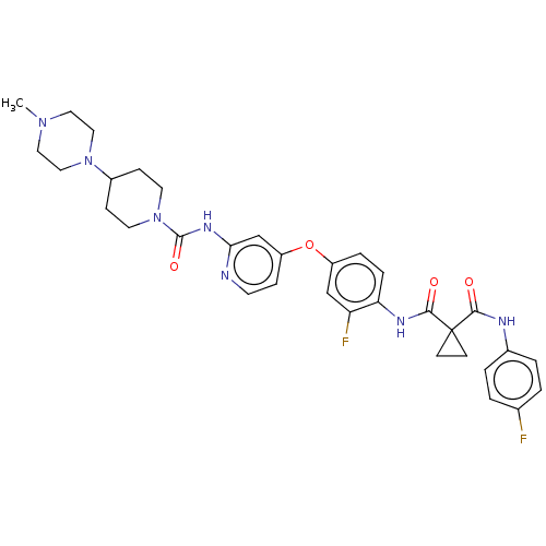 Chemical structure of BindingDB Monomer ID 50100615