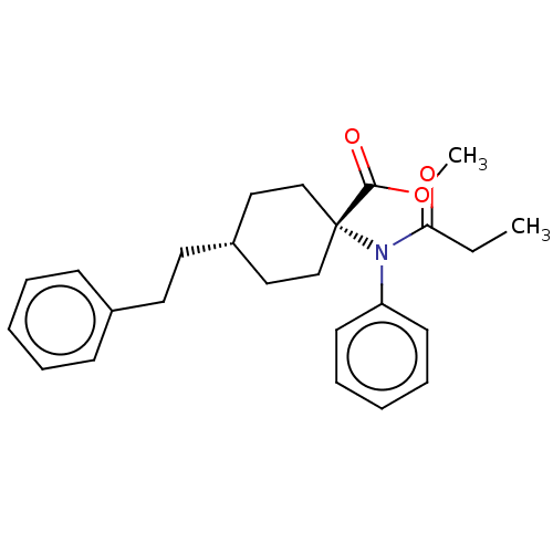 Chemical structure of BindingDB Monomer ID 50100635