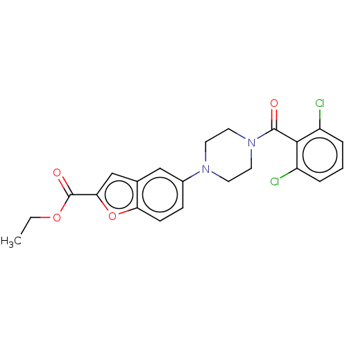 Chemical structure of BindingDB Monomer ID 50100638