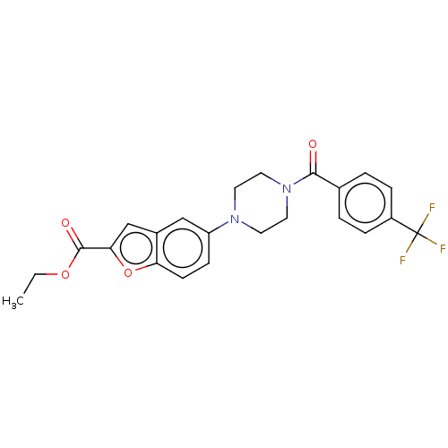 Chemical structure of BindingDB Monomer ID 50100639