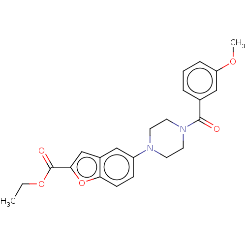Chemical structure of BindingDB Monomer ID 50100641