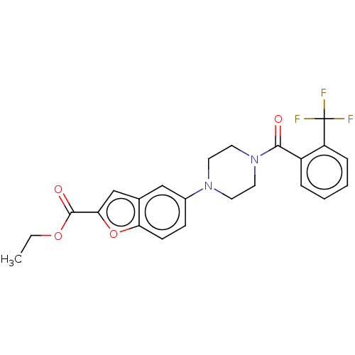 Chemical structure of BindingDB Monomer ID 50100642
