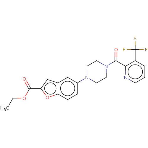 Chemical structure of BindingDB Monomer ID 50100644