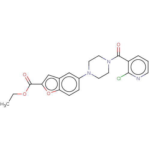 Chemical structure of BindingDB Monomer ID 50100646