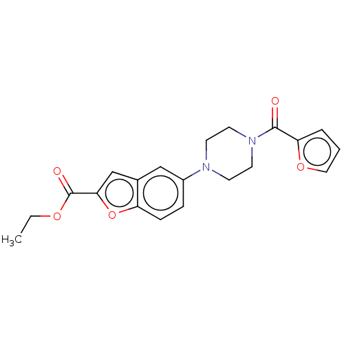Chemical structure of BindingDB Monomer ID 50100648