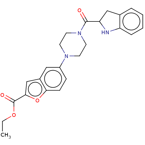 Chemical structure of BindingDB Monomer ID 50100649