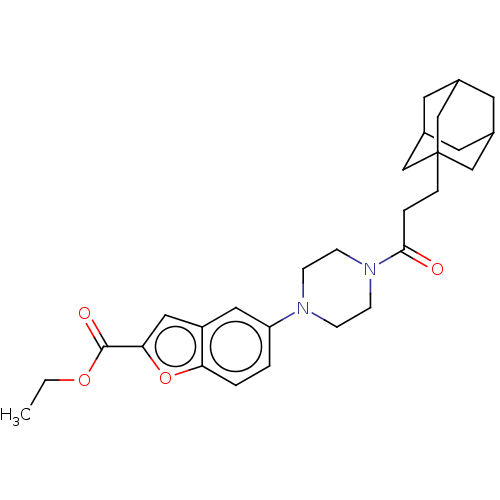 Chemical structure of BindingDB Monomer ID 50100650