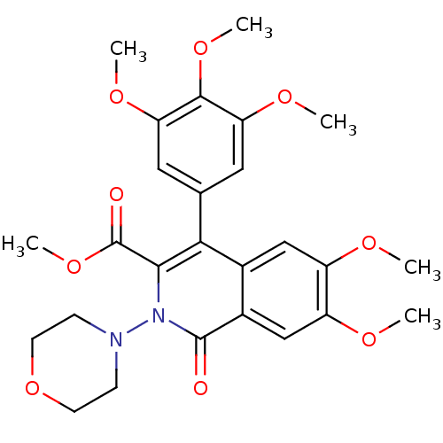 Chemical structure of BindingDB Monomer ID 50100679