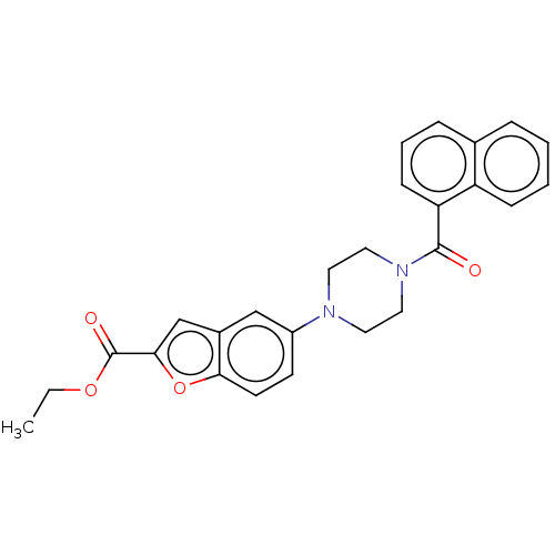 Chemical structure of BindingDB Monomer ID 50100687