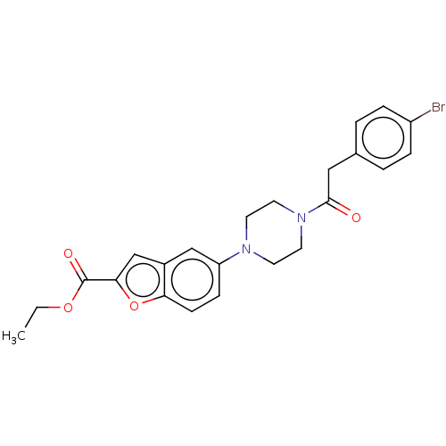 Chemical structure of BindingDB Monomer ID 50100691