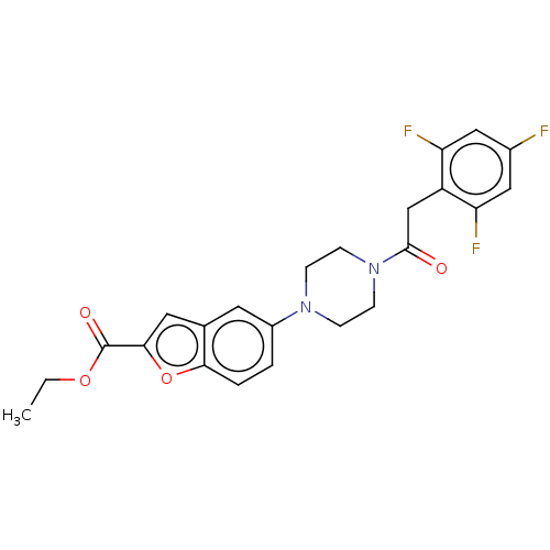 Chemical structure of BindingDB Monomer ID 50100692