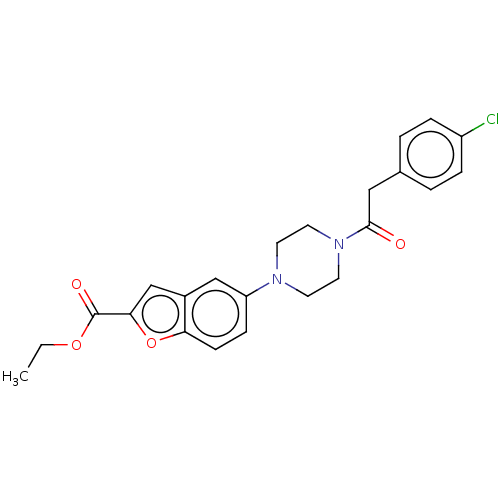 Chemical structure of BindingDB Monomer ID 50100694